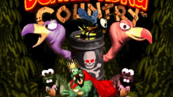 Donkey Kong Country: Boss Blitz — screenshot 1