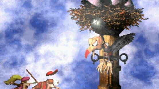 Donkey Kong Country 2: Brigand Barrage — screenshot 2