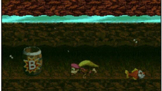 Donkey Kong Country 3: Tag Team Trouble — screenshot 2