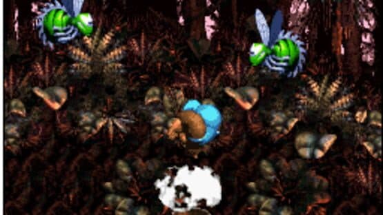 Donkey Kong Country 3: Tag Team Trouble — screenshot 4