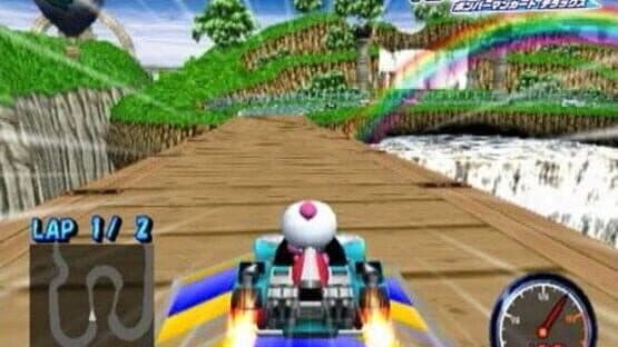 Bomberman Kart DX — screenshot 2