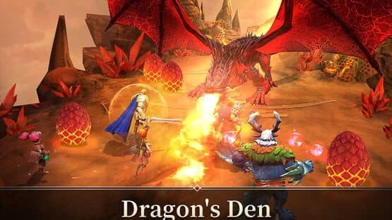 Rage of Destiny — screenshot 1