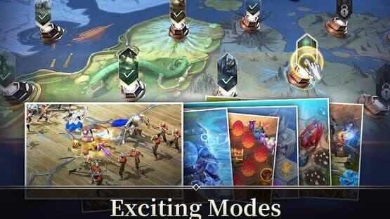 Rage of Destiny — screenshot 4