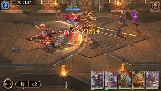 Rage of Destiny — screenshot 6