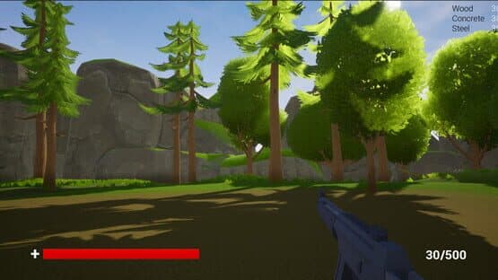 Park Rangers of the Undead — screenshot 1