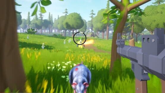 Park Rangers of the Undead — screenshot 2