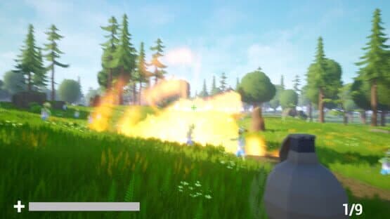 Park Rangers of the Undead — screenshot 4