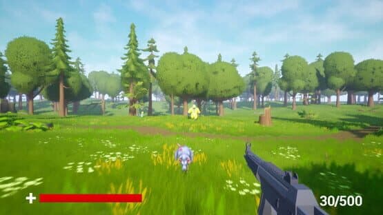 Park Rangers of the Undead — screenshot 5