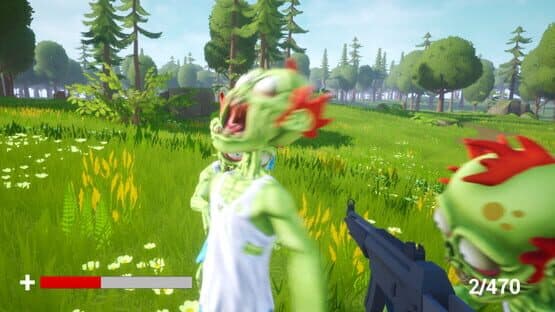 Park Rangers of the Undead — screenshot 6