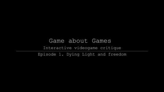 Game About Games — screenshot 5