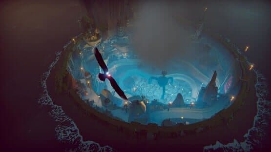 The Falconeer: Edge of the World — screenshot 1