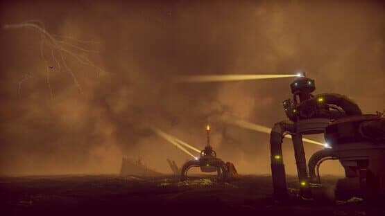 The Falconeer: Edge of the World — screenshot 2