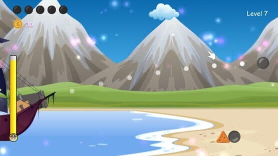 Pirates vs monkeys — screenshot 3