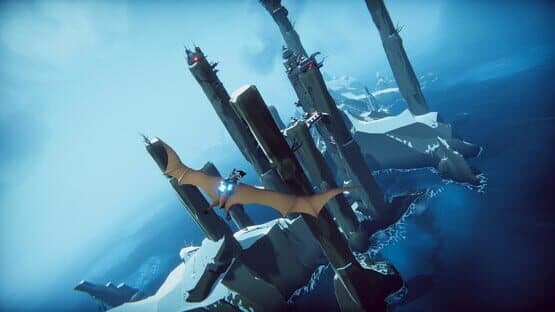 The Falconeer: Edge of the World — screenshot 3