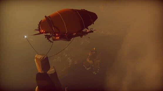 The Falconeer: Edge of the World — screenshot 4
