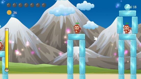 Pirates vs monkeys — screenshot 4