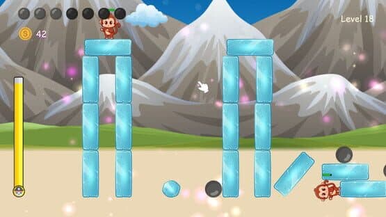 Pirates vs monkeys — screenshot 5