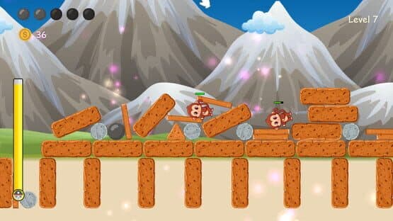 Pirates vs monkeys — screenshot 6