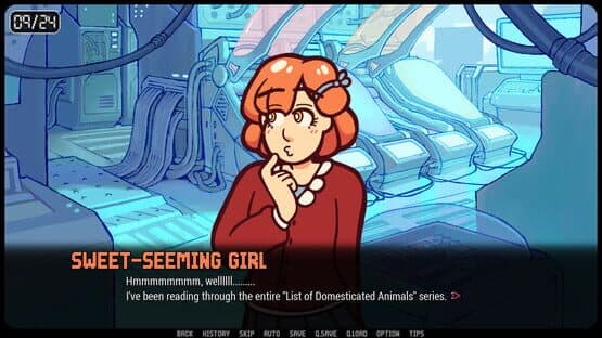 Spare Parts: Episode 1 — screenshot 3