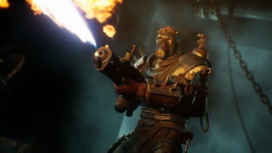 Necromunda: Underhive Wars - Cawdor Gang — screenshot 1