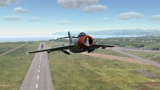 DCS World: The Museum Relic Campaign — screenshot 1