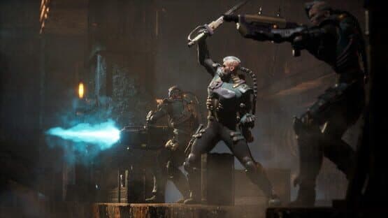 Necromunda: Underhive Wars - Van Saar Gang — screenshot 1