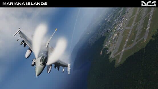 DCS World: Marianas — screenshot 1