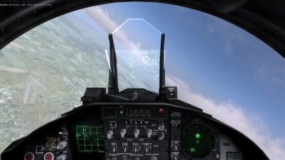 DCS World: F-15C — screenshot 1