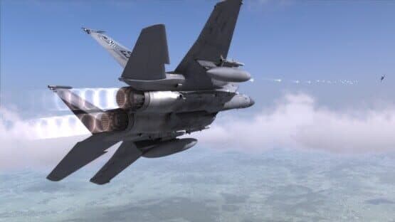DCS World: F-15C — screenshot 2