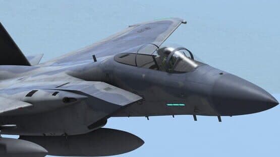 DCS World: F-15C — screenshot 4