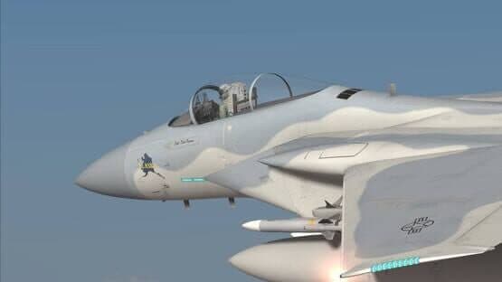 DCS World: F-15C — screenshot 5