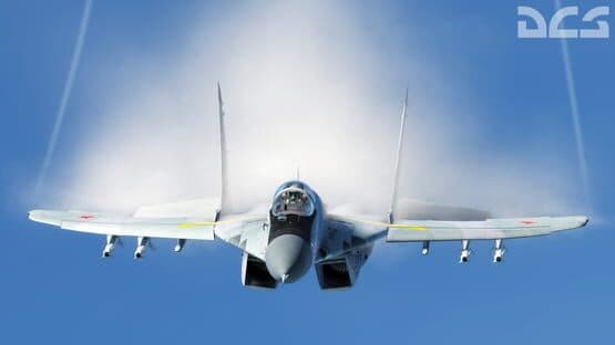 DCS World: MiG-29 — screenshot 1