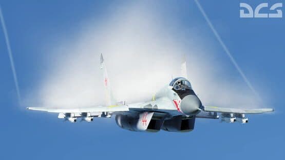 DCS World: MiG-29 — screenshot 2