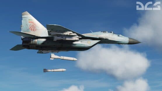 DCS World: MiG-29 — screenshot 4