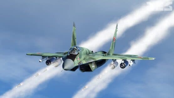 DCS World: MiG-29 — screenshot 5