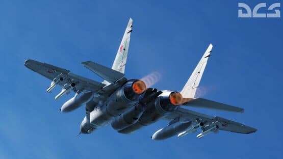 DCS World: MiG-29 — screenshot 6