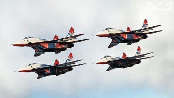 DCS World: MiG-29 — screenshot 7