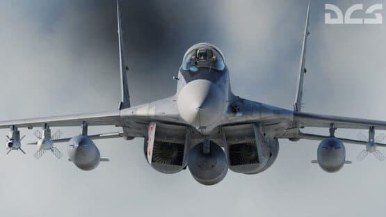 DCS World: MiG-29 — screenshot 8