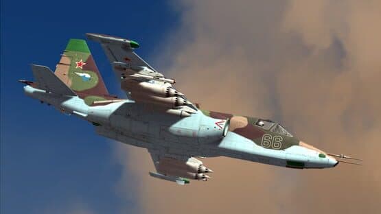DCS World: Su-25 — screenshot 1