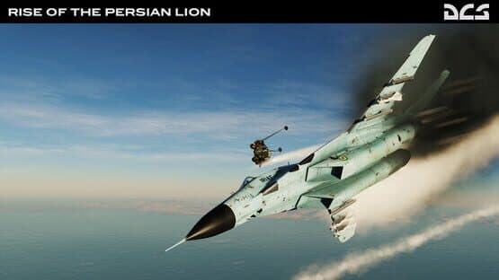 DCS World: F/A-18C Rise of the Persian Lion Campaign — screenshot 2