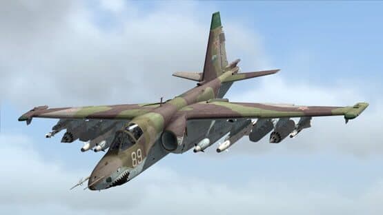 DCS World: Su-25 — screenshot 2