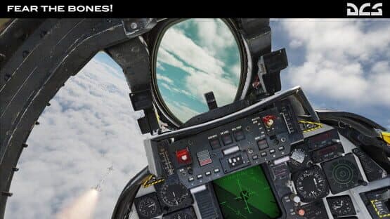 DCS World: F-14A Fear the Bones Campaign — screenshot 4