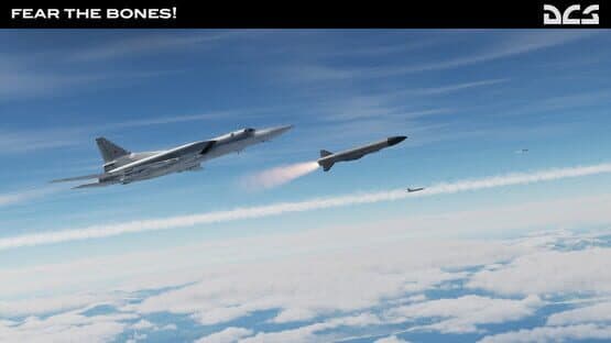 DCS World: F-14A Fear the Bones Campaign — screenshot 5