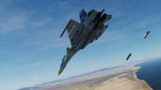 DCS World: Su-33 — screenshot 1