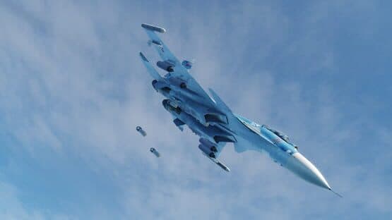 DCS World: Su-33 — screenshot 2
