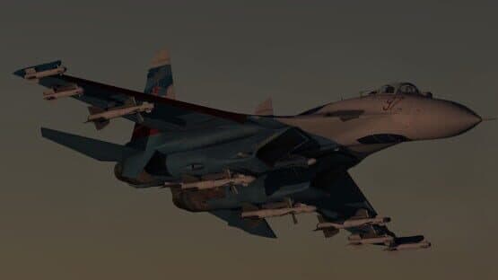 DCS World: Su-27 — screenshot 1