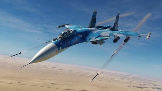 DCS World: Su-33 — screenshot 3