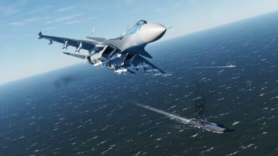DCS World: Su-33 — screenshot 4