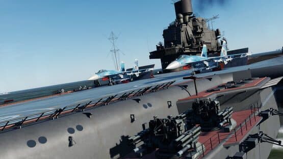 DCS World: Su-33 — screenshot 6