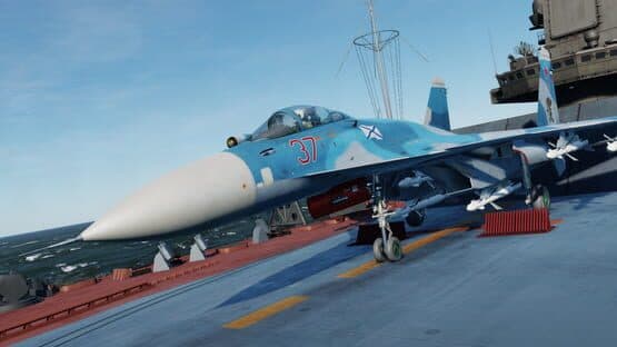 DCS World: Su-33 — screenshot 7